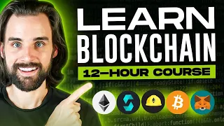 Learn Blockchain & Solidity Development   Full Course 2024