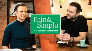 CUM SĂ OPREȘTI ÎMBĂTRÂNIREA? OMUL DE 10 CARE ÎNVAȚĂ ZILNIC. DAN OROS. | Fain & Simplu Podcast 117