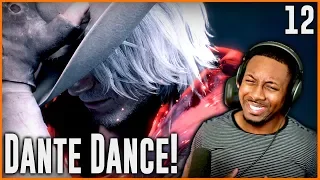 DMC5 Dante Dance Off ∙ Devil May Cry 5 Gameplay Playthrough Ep 12