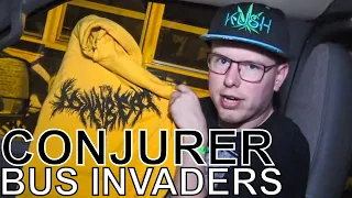 Conjurer - BUS INVADERS Ep. 1510