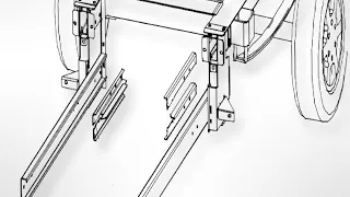 Rahmenverlängerung Ford Transit Normal Chassis