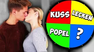 GLÜCKSRAD CHALLENGE mit Jule!! (1 Spin = 1 Aufgabe)