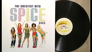 SPICE GIRLS The Greatest Hits - B2 Viva Forever (33T.48Hz.24Bits)