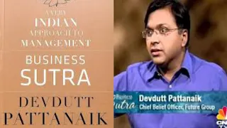 Book Review on Business sutra:A very Indian approach to management by Devdutt Pattanaik