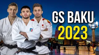 GS BAKU 2023// DAY 1 HIGHLIGHTS