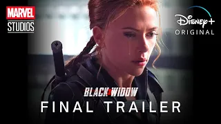 BLACK WIDOW (2021) | FINAL TRAILER | Marvel Studios