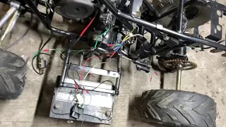 Chinese 4wheeler/dirtbike wiring bypass