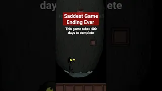 Saddest game ending ever