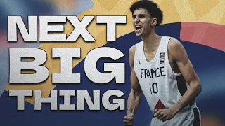 Next Wemby? 🇫🇷 Zaccharie Risacher's Full Highlights from the FIBA U19 Basketball World Cup 2023.