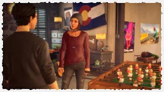 Life Is Strange: True Colors - Foosball Game With Steph