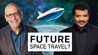 Into The Multiverse With Neil DeGrasse Tyson