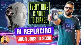 🤖The AI Revolution : Will Robots Take Your Job? Artificial Intelligence Jobs