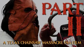 Leather Part II - A Texas Chainsaw Massacre Fan Film