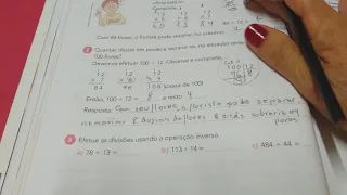 CEM. Deputado Narciso Pieroni Atividade de Matemática 5° Ano 17-05-2021