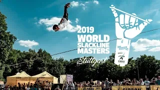 World Slackline Masters 2019 | Kessel Festival [Official Video]