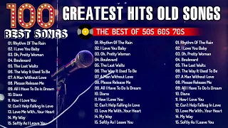 Andy Williams, Paul Anka, Elvis Presley, Matt Monro, Engelbert...Oldies But Goodies 50s 60s 70s