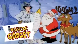 Inspector Gadget Saves Christmas 🎄 Christmas Special 🎄 | Full Episode | Christmas Cartoon For Kids