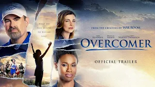 Overcomer - Official Trailer HD (русский) / Победитель (2019) - Трейлер