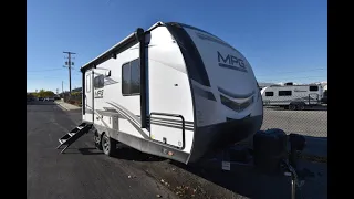 2023 Cruiser RV MPG 1900RB Walk-Around by Motor Sportsland