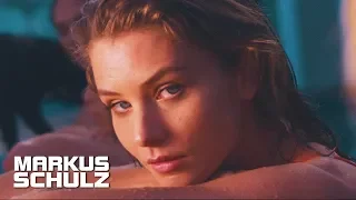 Markus Schulz feat. Sebu (Capital Cities) - Upon My Shoulders (Album Mix) | Official Music Video