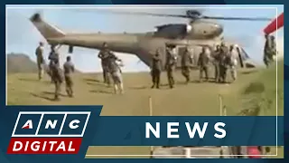 AFP spox: Balikatan exercises focused on modernization of capabilities of PH military | ANC