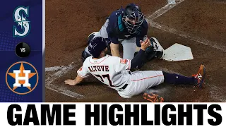 Mariners vs. Astros Game Highlights (6/8/22) | MLB Highlights