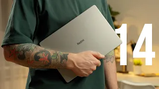 Обзор Xiaomi Redmi Book 14 2024. Экосистема Xiaomi — MiXia и Mi Smart Hub.