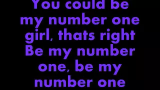 Mindless Behavior - Number One Girl (Lyrics)