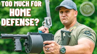 My TOP Home Defense Weapons ???