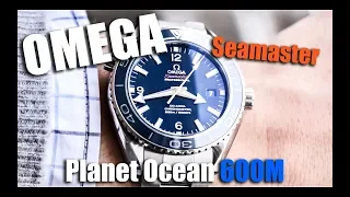 OMEGA Seamaster Planet Ocean 600m