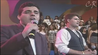 Bruno e Marrone - Dormi na Praça / Especial Sertanejo 1995