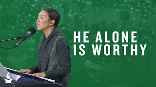 He Alone Is Worthy -- Christmas Highlights in the Prayer Room