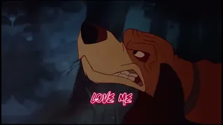 Fox and the hound edit (FLASH WARNING)