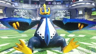 Pokkén Tournament DX - All Lose Animations