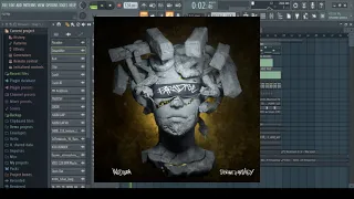 MEDUZA   Paradise Ft  Dermot Kennedy ( FL Studio  REMAKE + FLP + PRESETS )