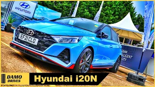 Hyundai i20N is the best hothatch in 2021 ?