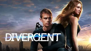 Divergent (2014) l Shailene Woodley l Theo James l Ashley Judd l Full Movie Hindi Facts And Review