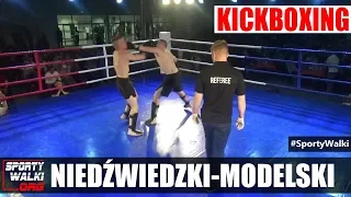 Sparta 6: Jarosław Niedźwiedzki vs Sławomir Modelski