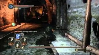 Dark Souls 2 Sorcerer Easy Way To Kill Executioners Chariot