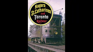 NS&T - The Niagara, St. Catharines, & Toronto Railway - The Little System that Could