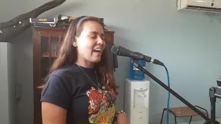 Don't leave me alone - Anne Marie ft. David Guetta (cover)