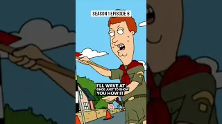 Family Guy - Season 1 Episode 6 Highlights