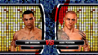 UFC Undisputed 3 Gameplay Ross Pearson vs Cub Swanson (Pride)