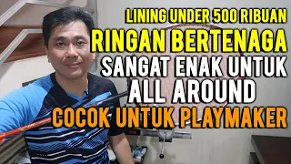 RINGAN BERTENAGA SANGAT ENAK UNTUK ALL AROUND PLAYMAKER!