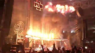 Rammstein - Sonne (live in Moscow)