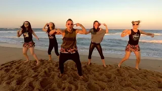 CNCO - Se Vuelve Loca - Zumba Fitness