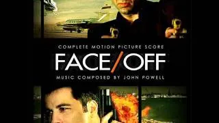 Face Off Soundtrack by John Powell - 25. Sean Archer Face On