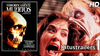 Kitustrailers: EVIL DEAD 2 : TERRORIFICAMENTE MUERTOS (Trailer en español)