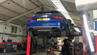 I DOWNPIPED my Audi S3. IT'S LOUD!!! +Resdelete