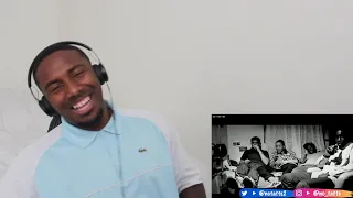 🇫🇷 Américain écoute du FRENCH RAP🇫🇷 | IAM - petit frère (REACTION)